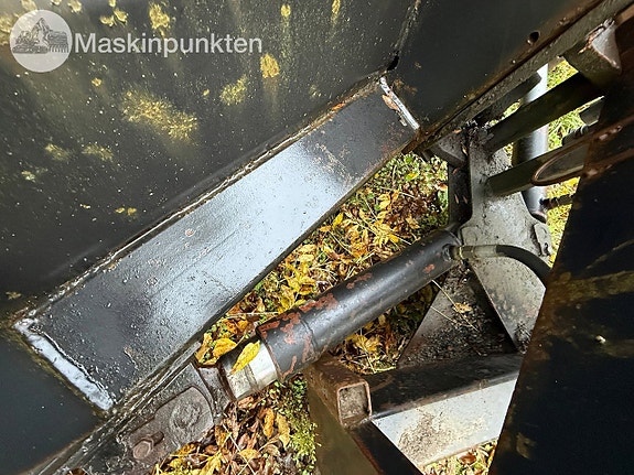 Hydraulisk Snöplog 11 of 16