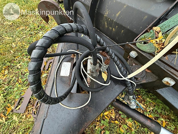Hydraulisk Snöplog 7 of 16