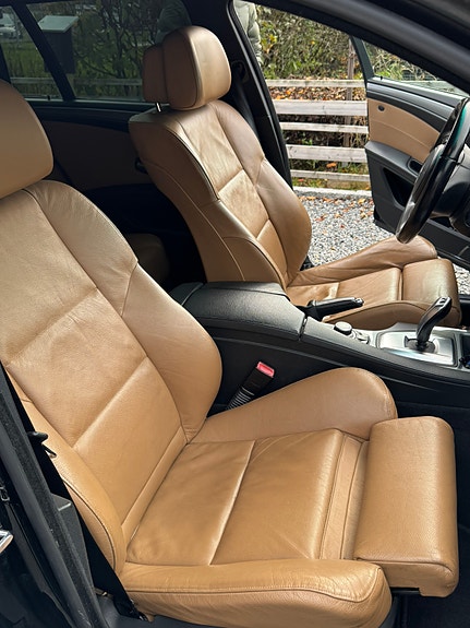 BMW 525d 10 of 10