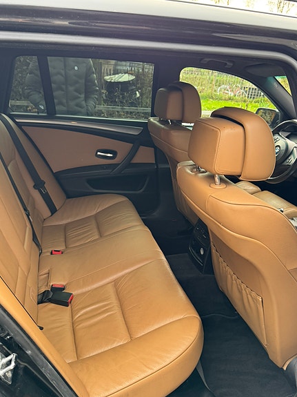 BMW 525d 6 of 10
