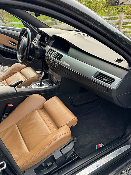 BMW 525d 5 of 10