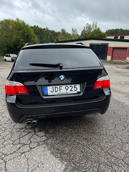 BMW 525d 3 of 10