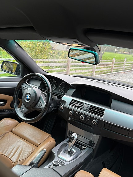 BMW 525d 7 of 10