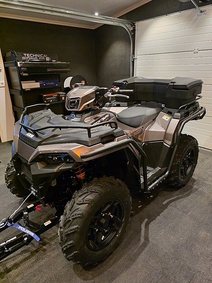 Polaris Sportsman 570 EPS SP SERVOPAKET VINTERPAKET 13 of 22