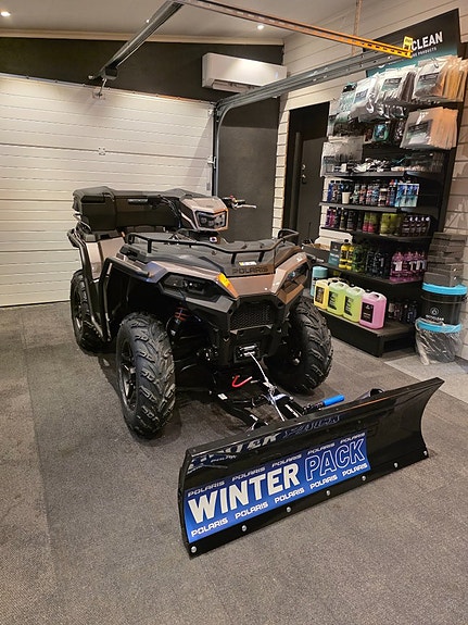 Polaris Sportsman 570 EPS SP SERVOPAKET VINTERPAKET 15 of 22