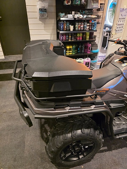 Polaris Sportsman 570 EPS SP SERVOPAKET VINTERPAKET 10 of 22