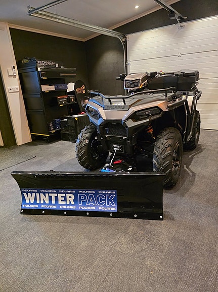 Polaris Sportsman 570 EPS SP SERVOPAKET VINTERPAKET