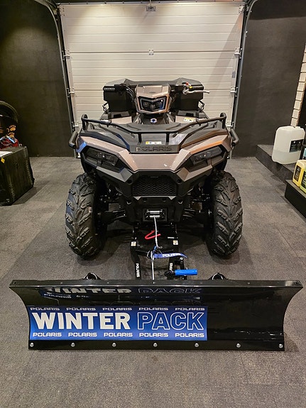 Polaris Sportsman 570 EPS SP SERVOPAKET VINTERPAKET 2 of 22