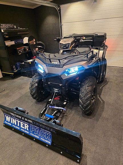Polaris Sportsman 570 EPS SP SERVOPAKET VINTERPAKET 20 of 22