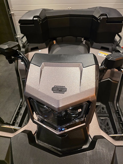 Polaris Sportsman 570 EPS SP SERVOPAKET VINTERPAKET 18 of 22