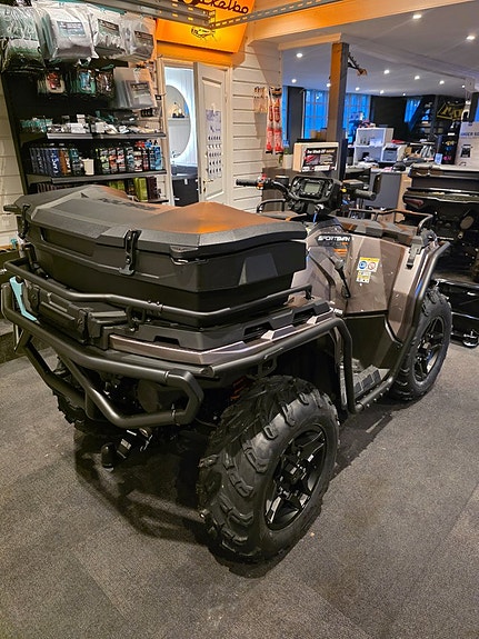 Polaris Sportsman 570 EPS SP SERVOPAKET VINTERPAKET 7 of 22