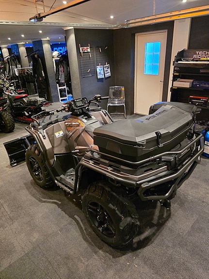 Polaris Sportsman 570 EPS SP SERVOPAKET VINTERPAKET 12 of 22