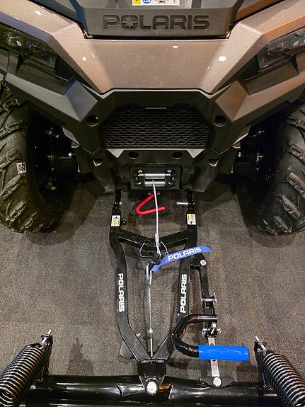 Polaris Sportsman 570 EPS SP SERVOPAKET VINTERPAKET 3 of 22
