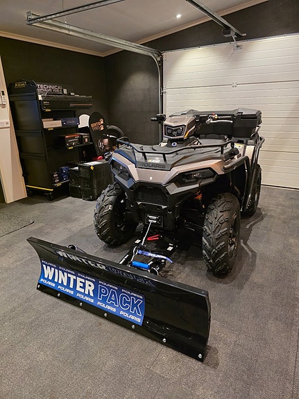 Polaris Sportsman 570 EPS SP SERVOPAKET VINTERPAKET 14 of 22