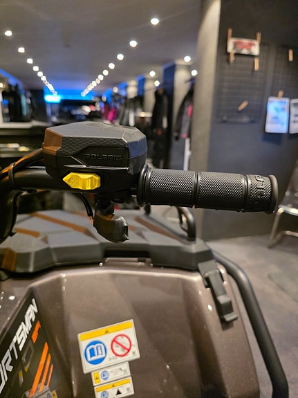 Polaris Sportsman 570 EPS SP SERVOPAKET VINTERPAKET 9 of 22