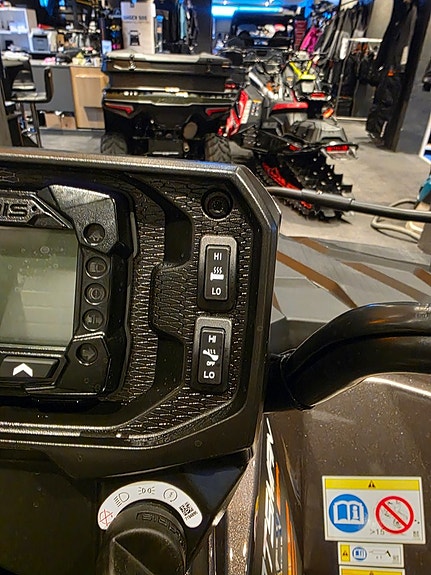 Polaris Sportsman 570 EPS SP SERVOPAKET VINTERPAKET 8 of 22