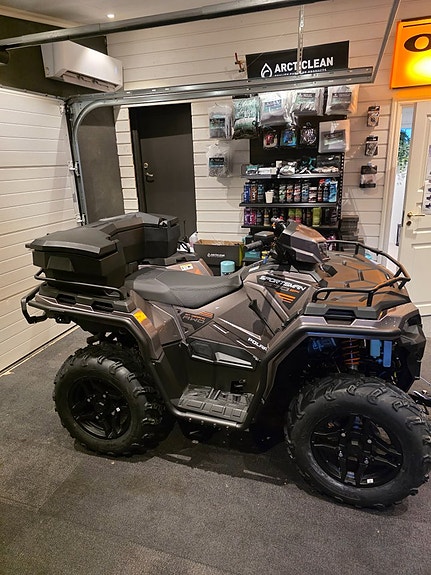 Polaris Sportsman 570 EPS SP SERVOPAKET VINTERPAKET 6 of 22