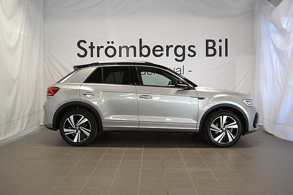 Volkswagen T-Roc 2 of 10