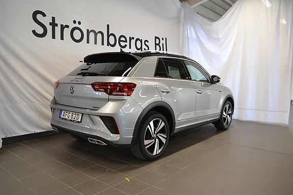 Volkswagen T-Roc 3 of 10