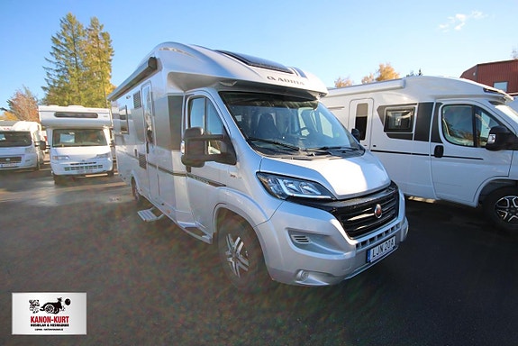 Adria Coral Supreme 670 SLT