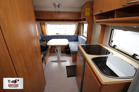 Eifelland Holiday 500 TL 4 of 9