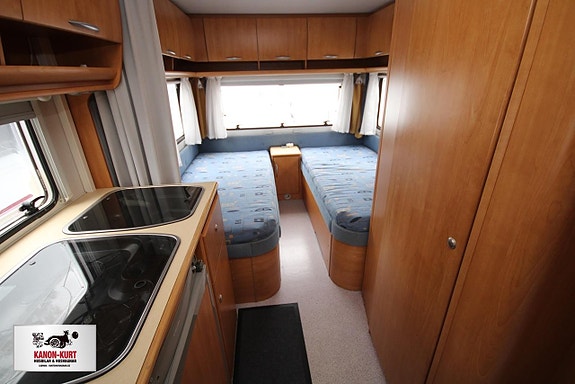 Eifelland Holiday 500 TL 2 of 9