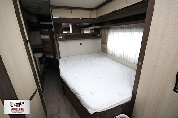 Hobby 650 KFU Prestige 3 of 12