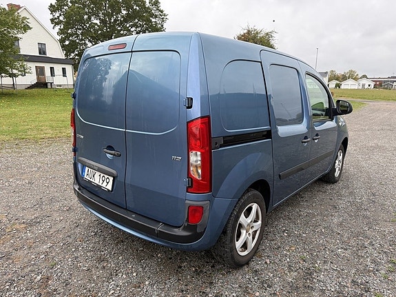 Mercedes-Benz Citan 112 5 of 7