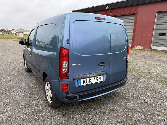 Mercedes-Benz Citan 112 6 of 7