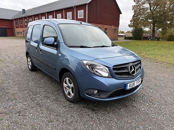 Mercedes-Benz Citan 112 4 of 7