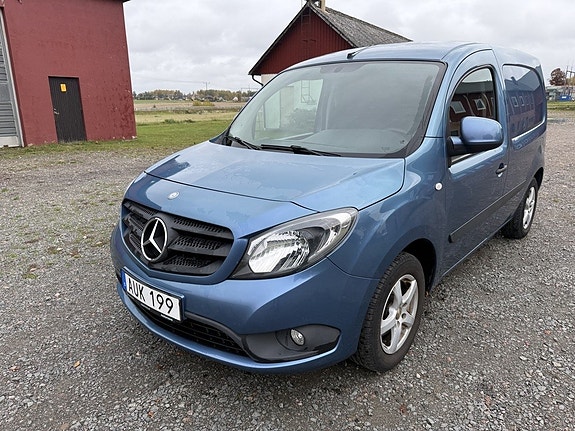 Mercedes-Benz Citan 112 3 of 7