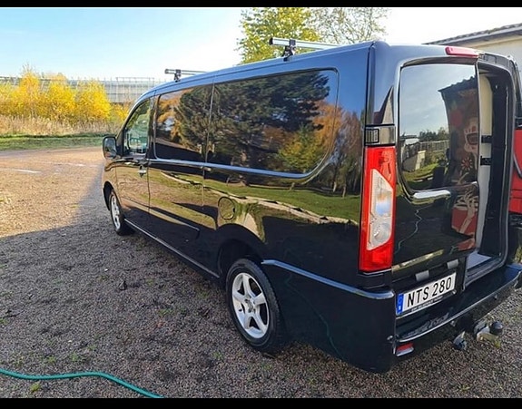 Citroen Jumpy 2 of 4