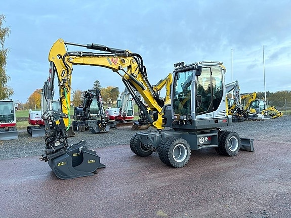 Wacker Neuson EW65 4 of 4
