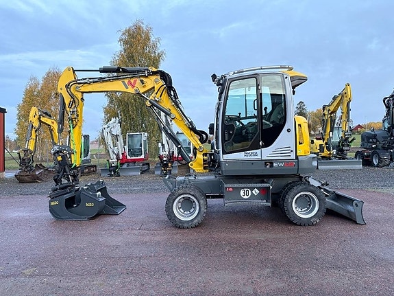 Wacker Neuson EW65 2 of 4