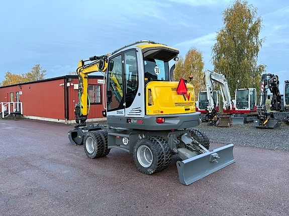 Wacker Neuson EW65 3 of 4