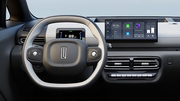 Linktour Alumi Pro Panorama CarPlay Fullutrustad 3 Års Nybilsgaranti 3 of 4