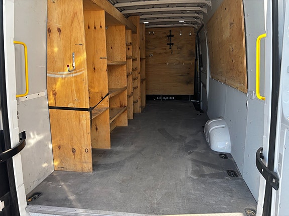 Volkswagen Crafter 35 7 of 8