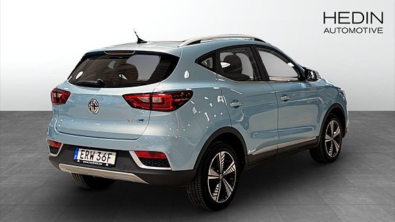 MG ZS EV 2 of 13
