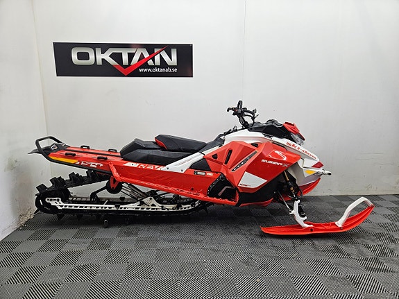 Ski-doo Summit EXPERT 154 850 4 of 6