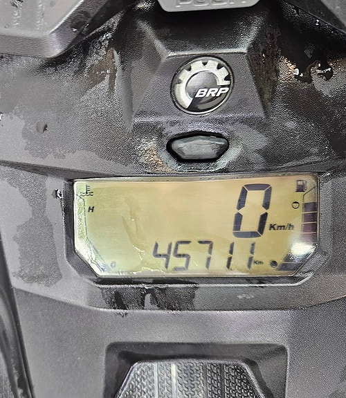 Ski-doo Summit EXPERT 154 850 6 of 6