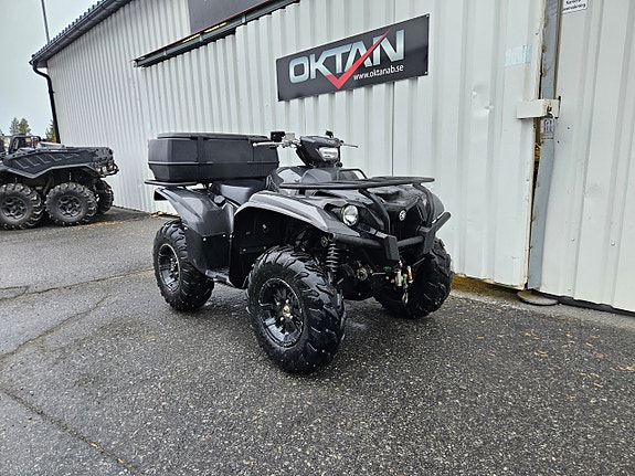 Yamaha Kodiak YFM700 EPS