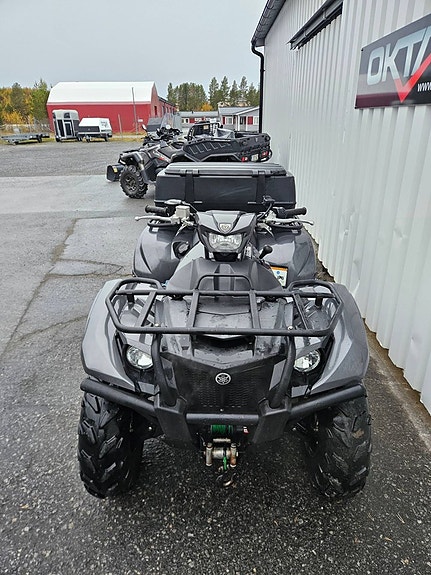 Yamaha Kodiak YFM700 EPS 2 of 6