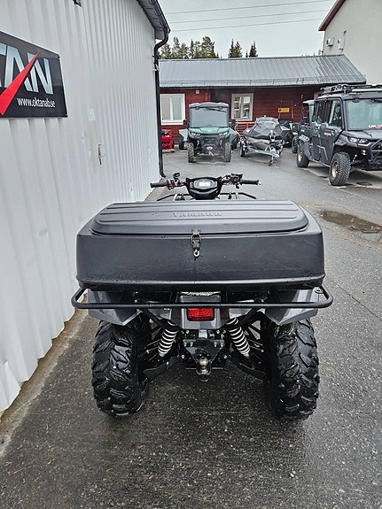 Yamaha Kodiak YFM700 EPS 3 of 6