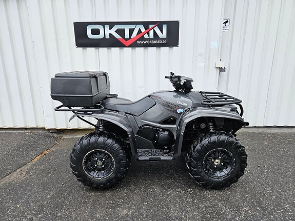 Yamaha Kodiak YFM700 EPS 4 of 6