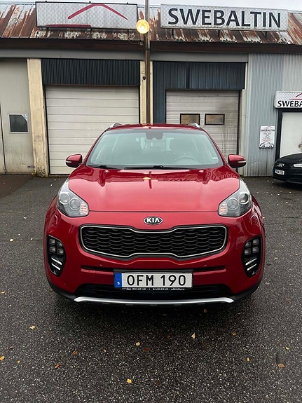 Kia Sportage 2 of 13