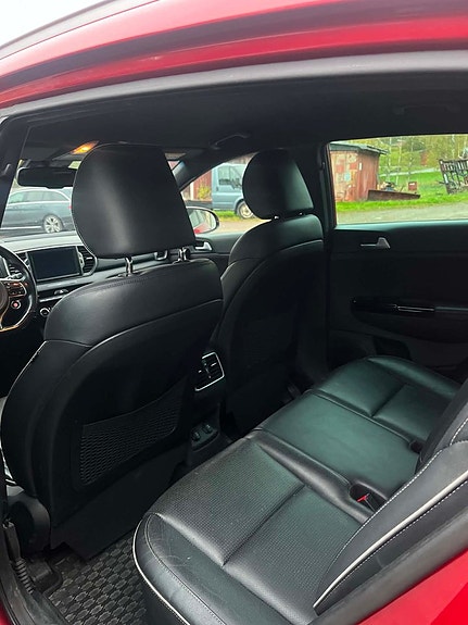 Kia Sportage 13 of 13