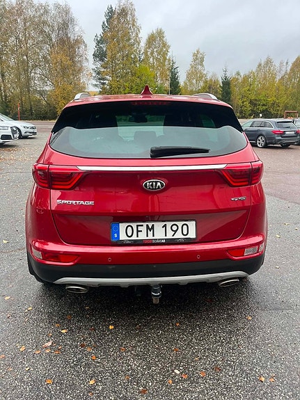 Kia Sportage 5 of 13