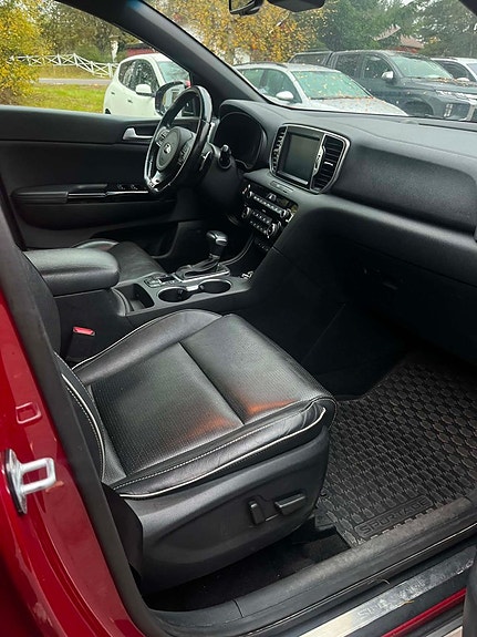 Kia Sportage 7 of 13