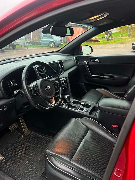 Kia Sportage 8 of 13