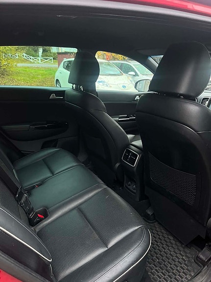 Kia Sportage 12 of 13